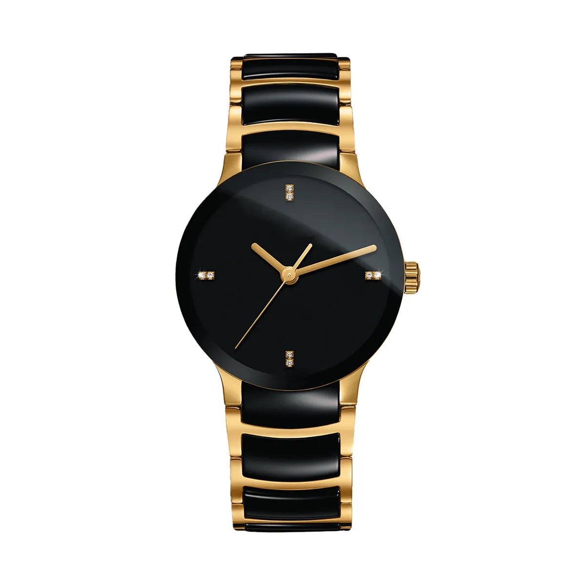 Golden Classic Luxury Watch for Men