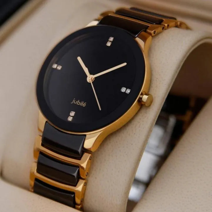 Golden Classic Luxury Watch for Men