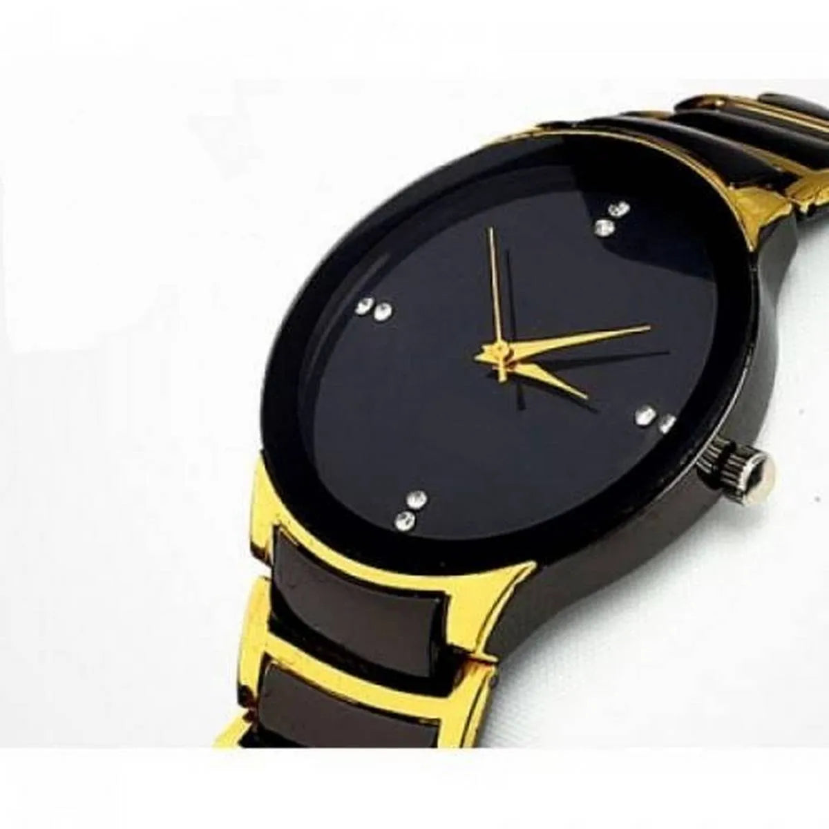 Golden Classic Luxury Watch for Men