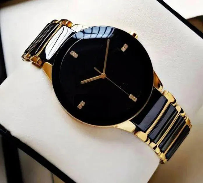 Golden Luxury Watch for men