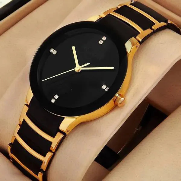 Golden Luxury Watch for men