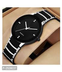 Silver Classic Luxury Watch for Men