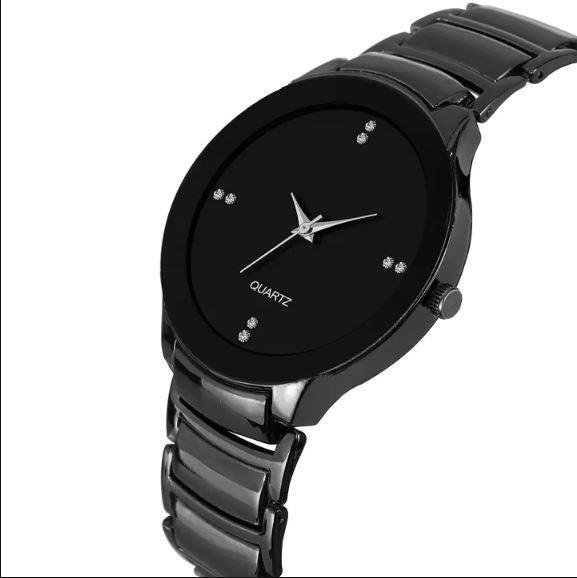 Black Classic Luxury Watch for Men